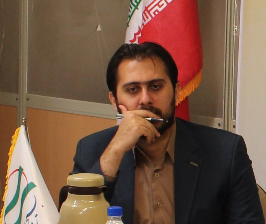 علی قجری مدیر اطلاع رسانی و روابط عمومی سازمان بسیج اساتید کشور شد
