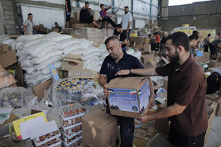 کمک ۴۲ میلیارد ریالی قزوینی‌ها به زلزله زدگان کرمانشاه