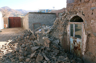 زلزله هجدک کرمان هیچ گونه تلفات جانی نداشته و ۴۲ مصدوم به بیمارستان منتقل شدند