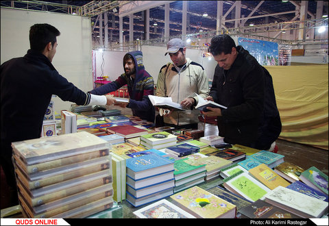  آیین افتتاح  نوزدهمین نمایشگاه بین المللی کتاب ناشران جهان اسلام