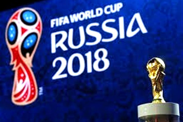 انتقاد تند ولادیمیر پوتین از فیفا درباره استادیوم های جام جهانی