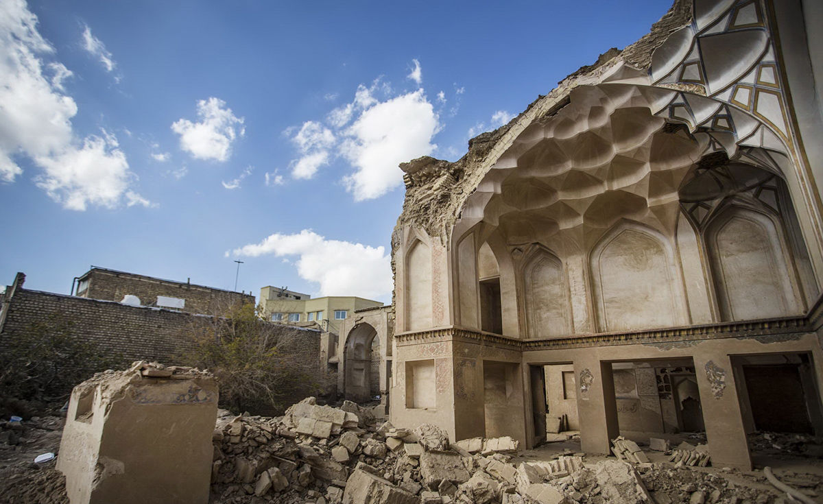 تخریب خودسرانه خانه‌های تاریخی با نیت خیرخواهی