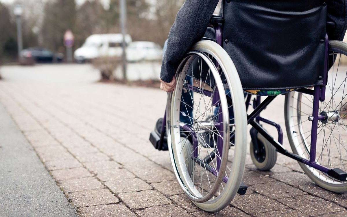 لایحه حمایت از معلولان پای رفتن از مجلس ندارد