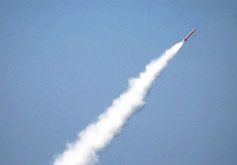 سامانه موشکی جدید یمن رونمایی شد