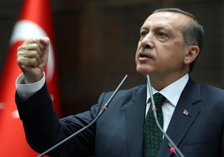 اردوغان: اختلاف جهان اسلام به نفع اسرائیل و تروریسم است
