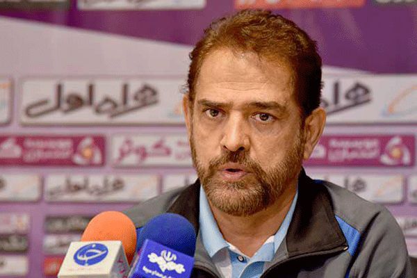 فیروز کریمی: تراکتورسازی شناسنامه فوتبال ایران است/ امیدوارم هواداران از دربی لذت ببرند