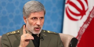 آمادگی ایران در راستای همکاری دفاعی مشترک با کشورهای منطقه