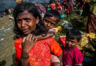 ناامیدی مسلمانان روهینگیا برای بازگشت به میانمار
