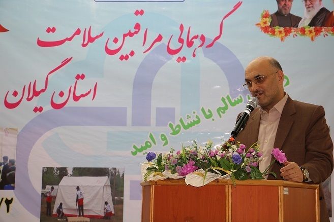 برنامه سفیران سلامت با مشارکت ۱۵ درصد دانش آموزان مدارس استان اجرا می شود