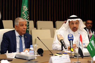 عراق و عربستان ۱۸ قرارداد در زمینه انرژی امضاء کردند