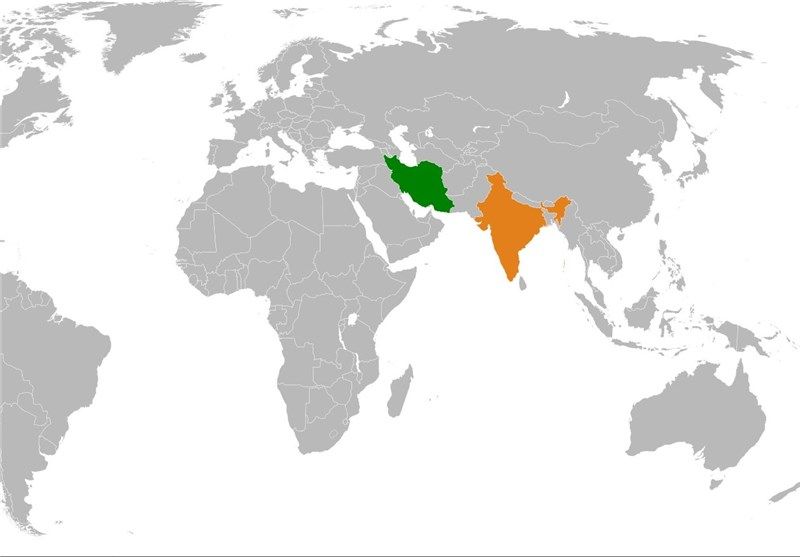 هند از طریق ایران به ترکیه و روسیه کالا صادر می‌کند
