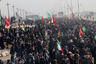 برگزاری همایش بزرگ مدیران کاروان‌های زیارتی پیاده سراسر کشور در مشهد