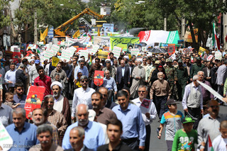 راهپیمایی اعتراض‌آمیز مردم انقلابی اصفهان پنج‌شنبه برگزار می‌شود