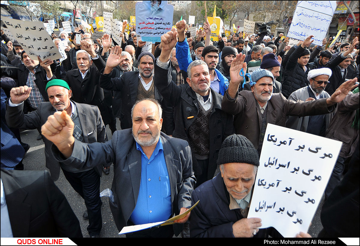 در پی شهادت سردار سلیمانی، تظاهرات ضد آمریکایی پس از نماز جمعه در سراسر کشور برگزار می‌شود
