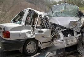 وقوع ۲۶ حادثه رانندگی در استان/ ۳۵ نفر مجروح و یک نفر نیز کشته شد