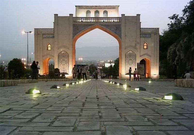 شیراز رنگین‌کمان گردشگری مذهبی و تاریخی