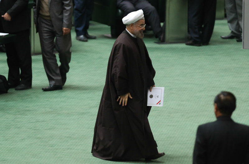 چراغ سبز دولت به آمریکا برای افزایش فشار بر روی ایران