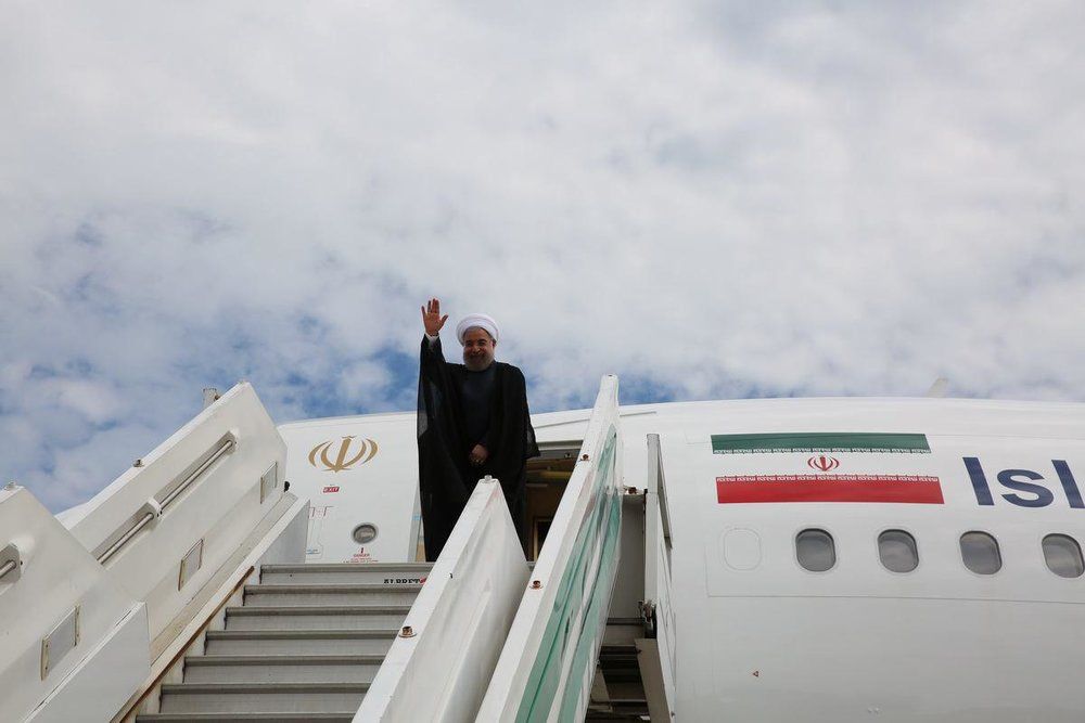 زمان سفر روحانی به«ترکمنستان»و«آذربایجان»/برنامه‌ سفر رئیس جمهور

