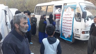تیم بهداشت و درمان اضطراری یزد به مناطق زلزله زده اعزام شد