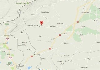 پاکسازی محله «التضامن» از داعشی‌های نفوذی و خنثی شدن عملیات انتحاری در دمشق