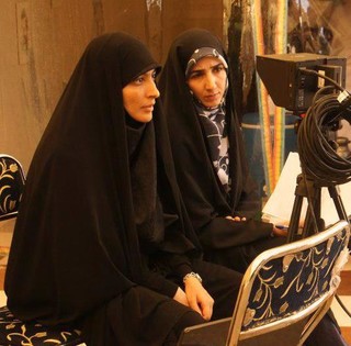 زنان فیلمساز می‌توانند نقش مؤثری در معرفی انقلاب اسلامی داشته باشند