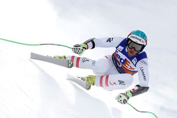 فرستل آلمانی جام جهانی اسکی را فتح کرد