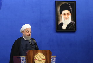 نخستین اجلاس ملی گزارش حقوق شهروندی با حضور روحانی برگزار می شود