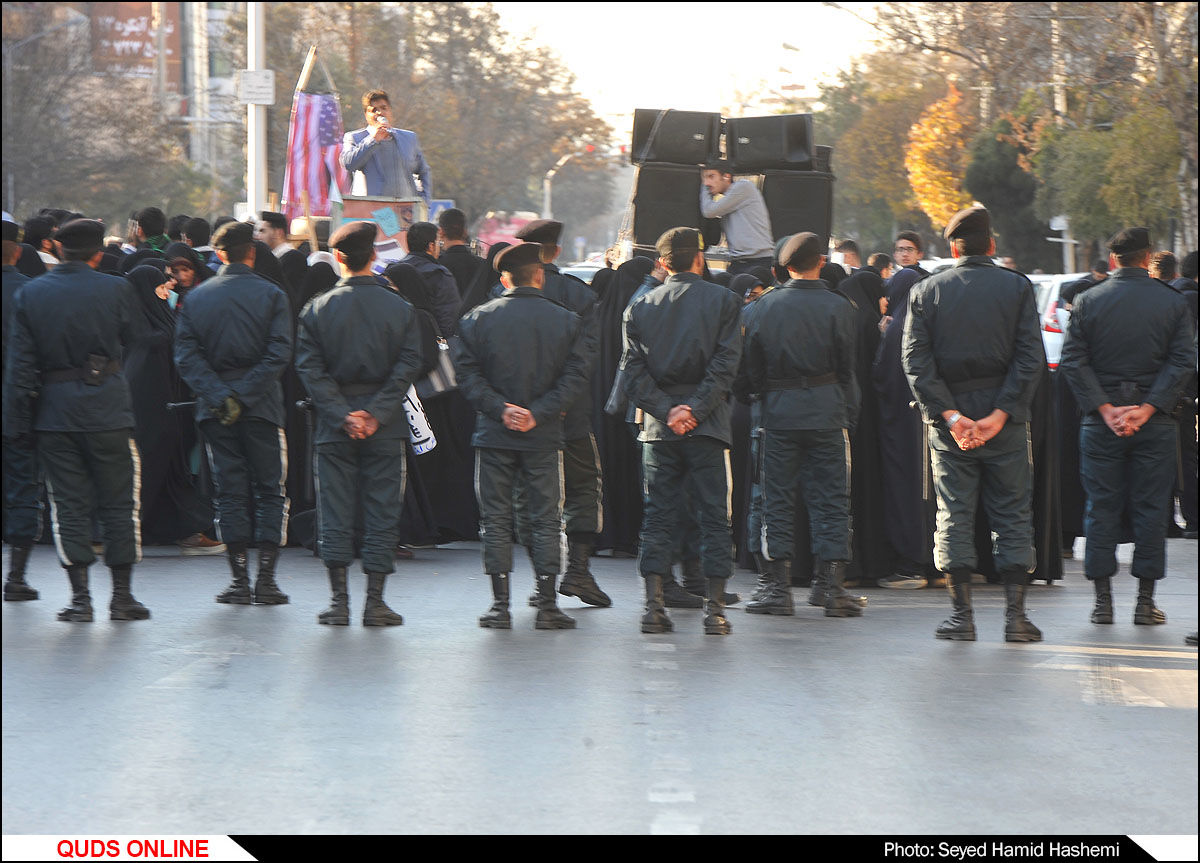 دستگاه‌های قضایی استان سمنان با تجمعات غیرقانونی برخورد می‌کند