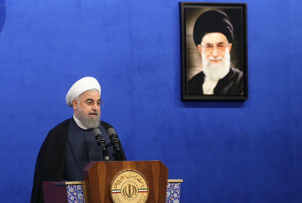 نخستین اجلاس ملی گزارش حقوق شهروندی با حضور روحانی برگزار می شود
