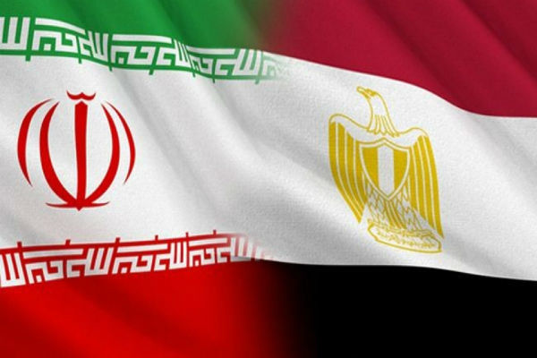 روابط ایران و مصر در سال گذشته بهبود قابل توجهی داشته است
