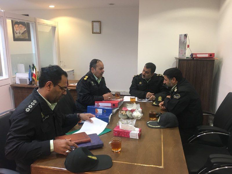اعلام آمادگی نیروی انتظامی برای آموزش همکاران پلیس با موضوع گردشگری