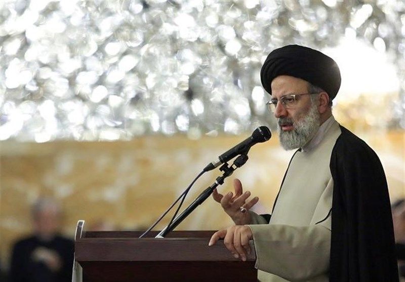 حجت‌الاسلام رئیسی سخنران ویژه مراسم ۹ دی بوشهر است
