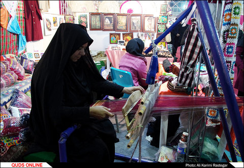 نخستین نمایشگاه خانه مدرن و هفتمین نمایشگاه صنایع دستی در مشهد