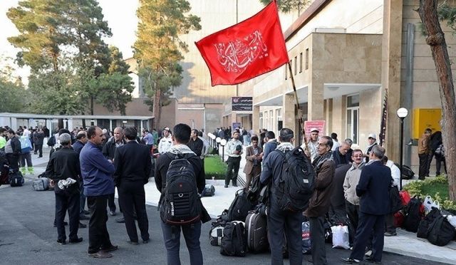 اعزام بیش از ۳۰۰ مددجوی قزوینی در سال جاری به عتبات عالیات