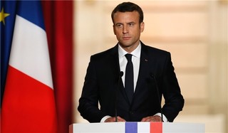 ماکرون: فرانسه «برنامه جایگزینی» برای برجام ندارد/ آمریکا در توافق بماند
