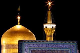 اجرای برنامه های ویژه به مناسبت یوم الله ۹ دی در حرم مطهر رضوی

