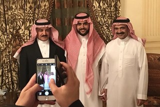 وزیر دارایی پیشین عربستان و مدیرعامل شرکت «اتصالات» آزاد شدند