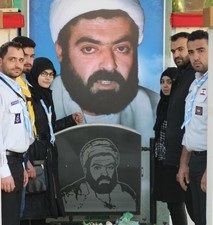 «شیخ الشهدای حزب الله لبنان»