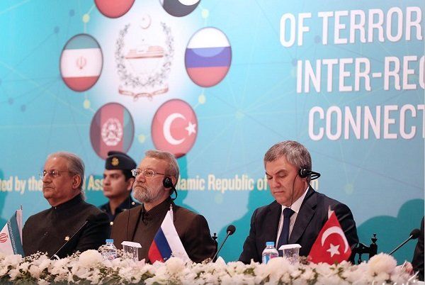همکاری ایران،روسیه و ترکیه درمبارزه با تروریست‌ها الگوی موفقی بود