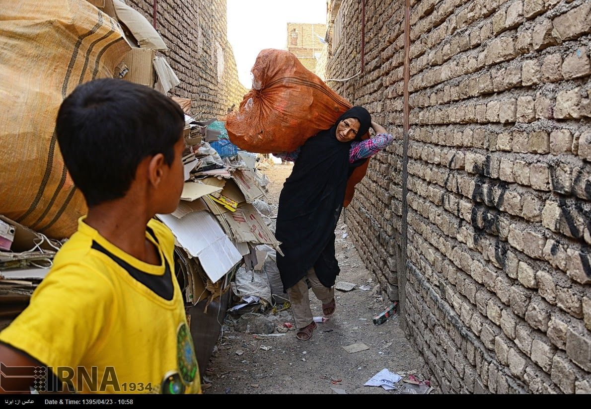 غربالگری سلامت ۲۲ هزار زن سرپرست خانوار