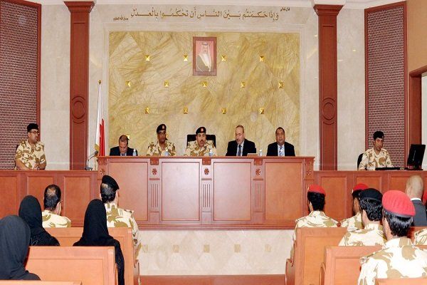 دادگاه نظامی آل خلیفه ۶ جوان بحرینی را به اعدام محکوم کرد
