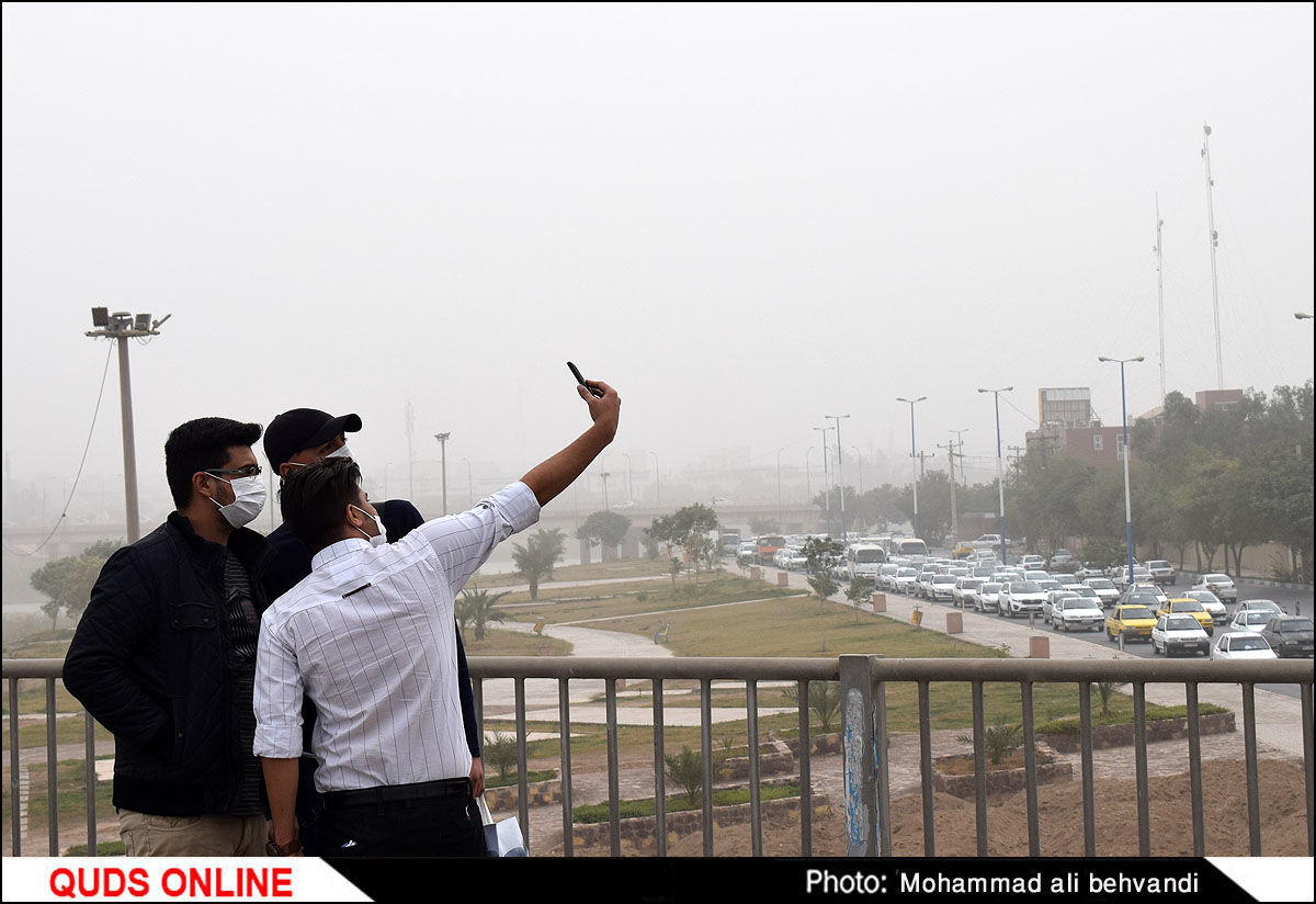 مردم خوزستان برای همیشه با ریزگردها خداحافظی می‌کنند
