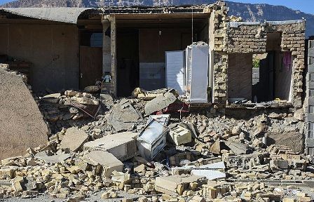 استقبال مناسبی برای ساخت مسکن مددجوبان زلزله زده کرمانشاه در قزوین صورت گرفته است