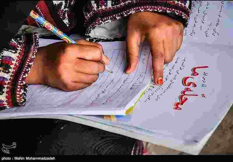 «مشق ما» بیش از ۱۰۰۰ بازمانده از تحصیل سیستان و بلوچستان را روانه کلاس درس کرد