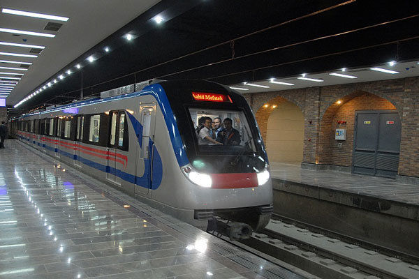  متروی تهران در شب‌های قدر  رایگان خدمات رسانی می‌کند