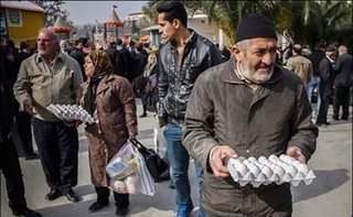 ارز دولتی بهانه‌ای برای گران‌فروشی مواد پروتئینی؛ فرمانداران موظف به دخالت شدند 