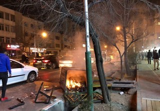 حزب ندای ایرانیان: اغتشاشات اخیر جای هیچ دفاعی ندارد
