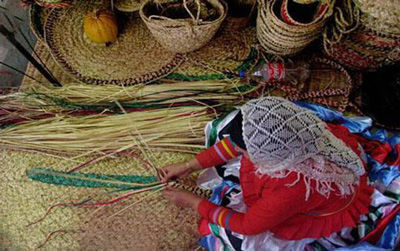 اشتغالزایی فعالان عرصه صنایع دستی در گیلان رو به رشد است