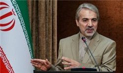 نوبخت: اظهارات "ماکرون" درباره مذاکرات موشکی با ایران مردود است
