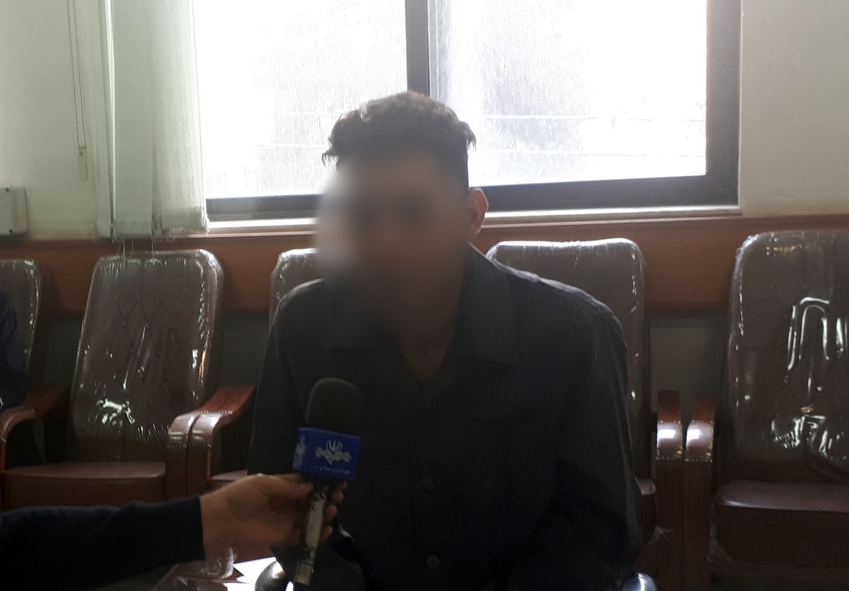 فوری - اعترافات یکی از بازداشت‌شدگان اغتشاش اخیر در مشهد - فیلم